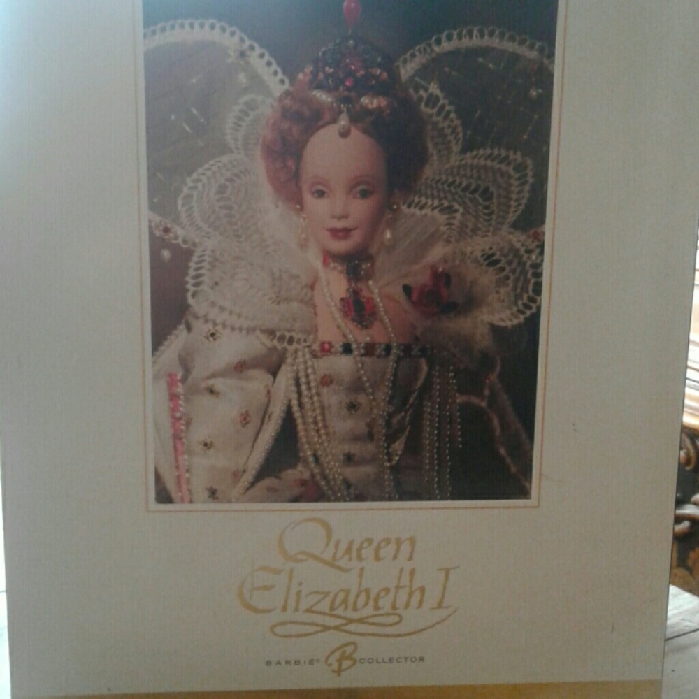 Barbie  "Women of Royalty" Gold Label